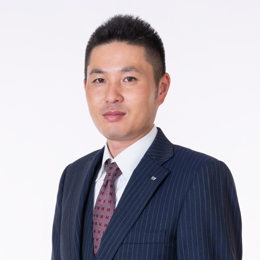 第50代理事長　為野 大地