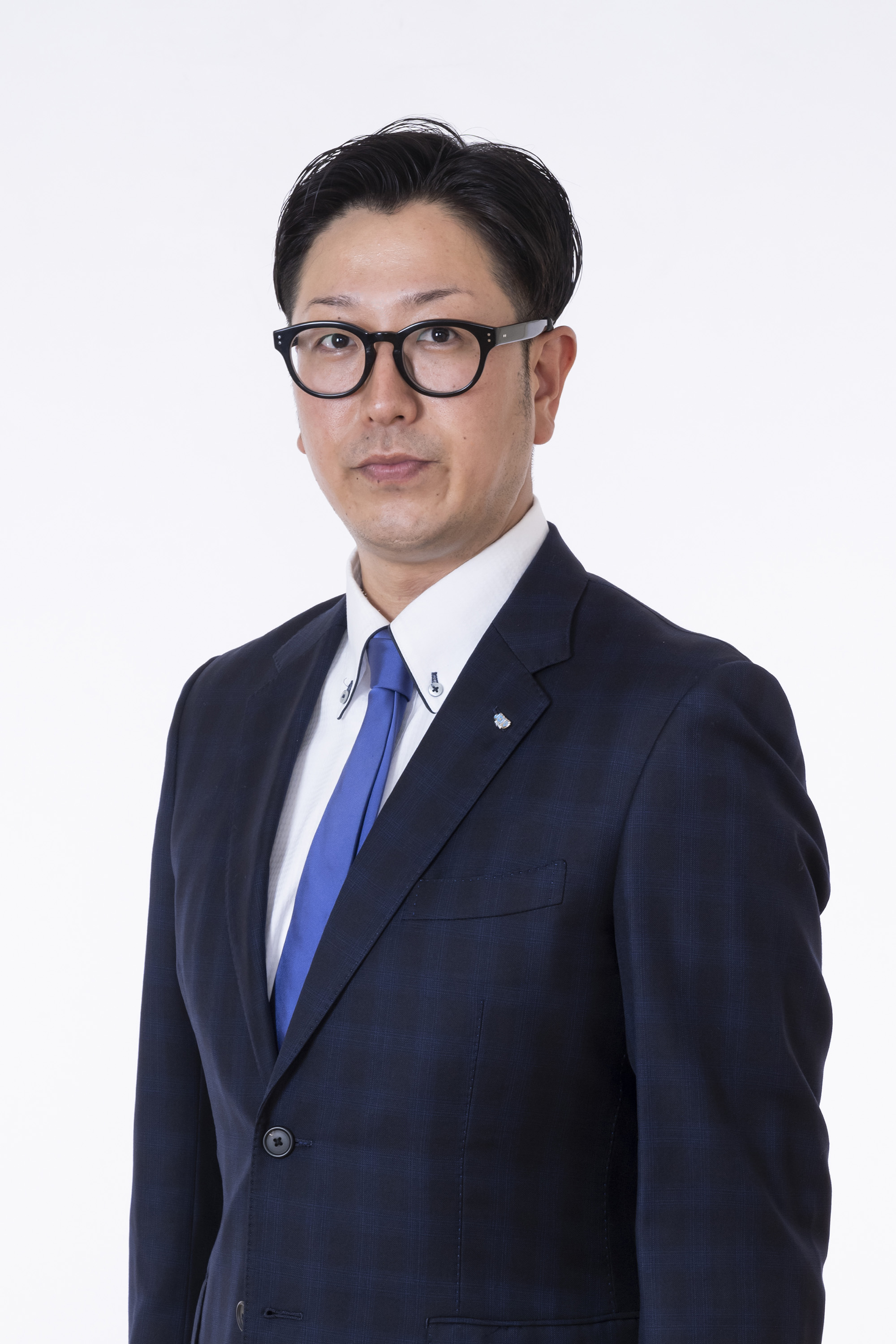 第54代　理事長　石坂辰郎